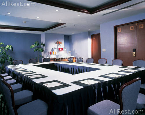 Marquis Reforma Hotel 41